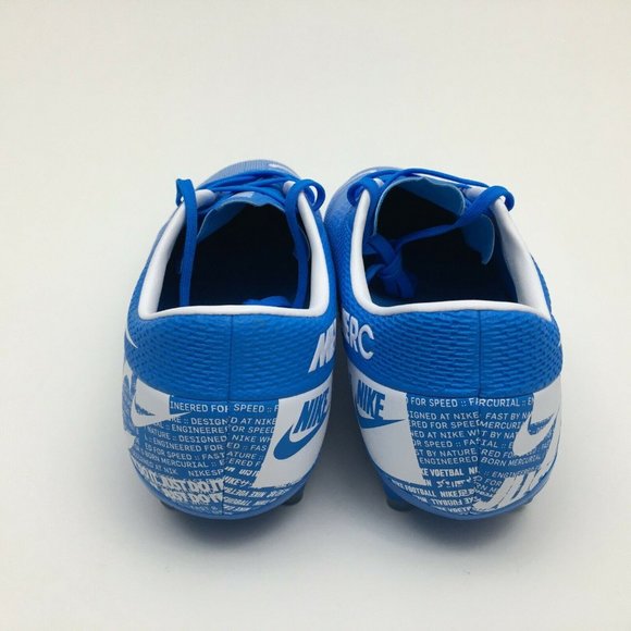 Nike Mercurial Vapor 13 Academy FG / MG Soccer Cle - Picture 4 of 11